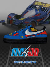 Baskets personnalisées Proto-Saber JB V.1